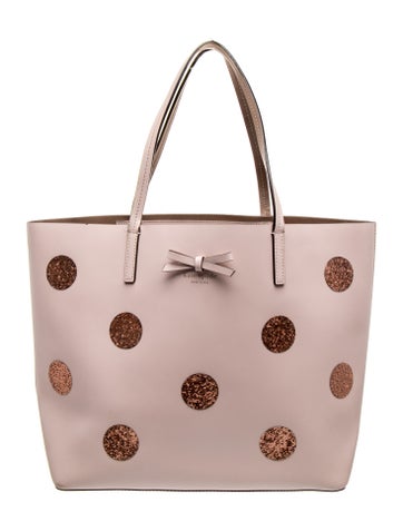 Kate Spade Leather Tote