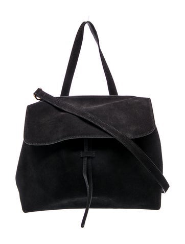 Mansur Gavriel Suede Backpack