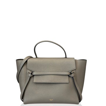 Calfskin Belt Bag Mini