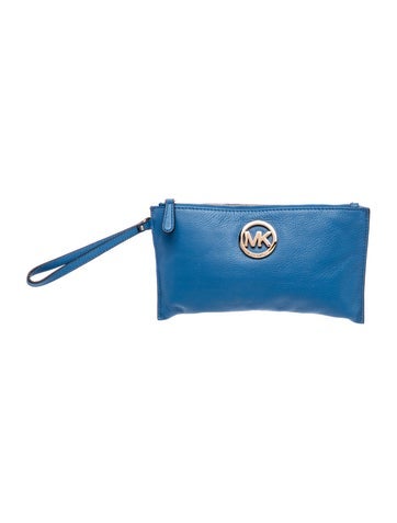 Leather Clutch