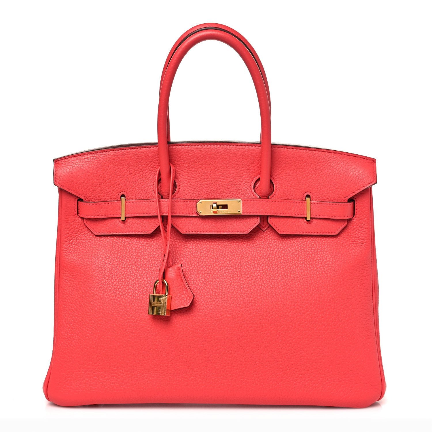Hermes Togo Birkin 35 Bougainvillea