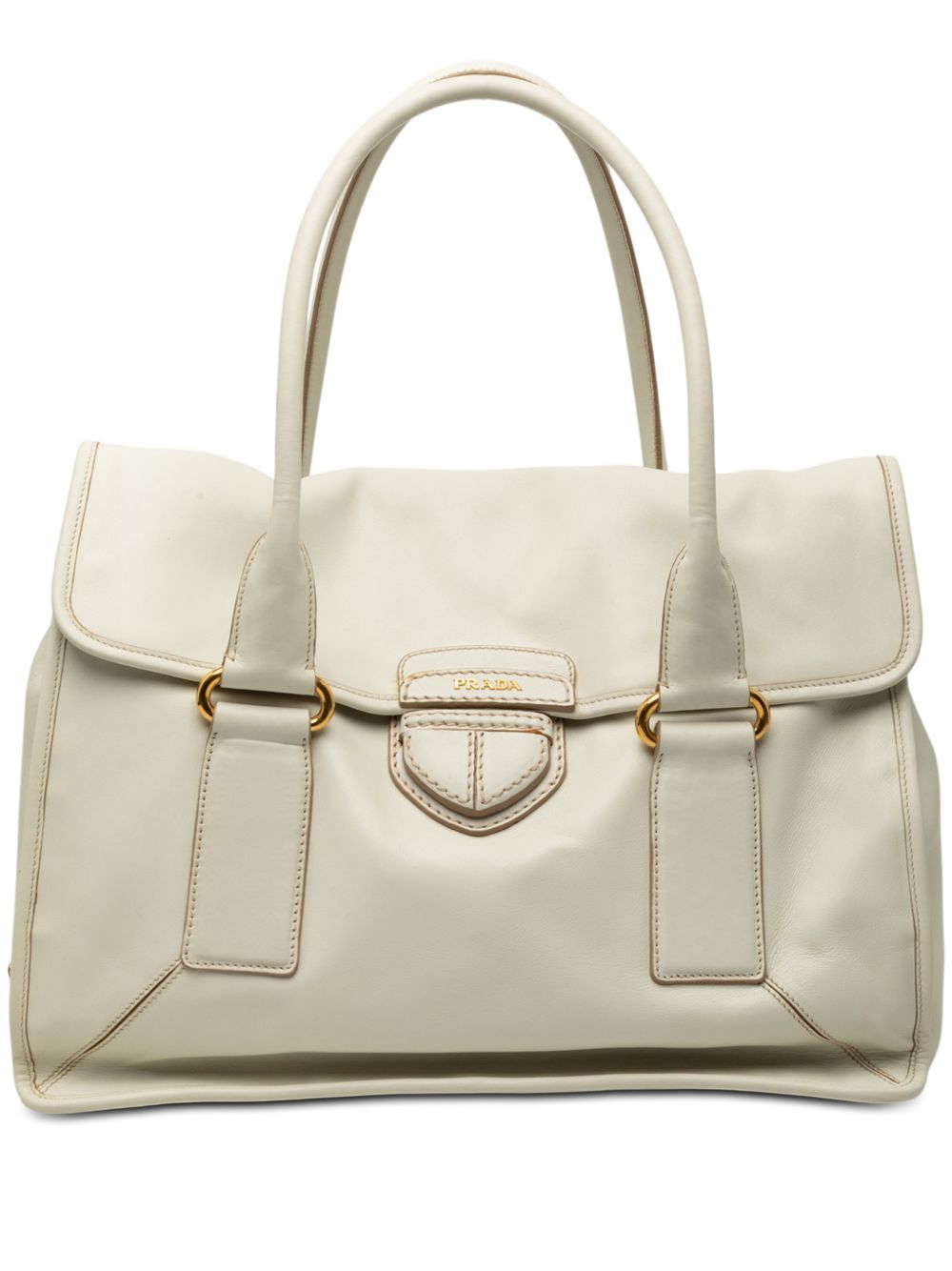 Prada 2000-2025 City Calf handbag