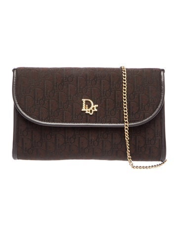 Dior Diorissimo Shoulder Bag Vintage
