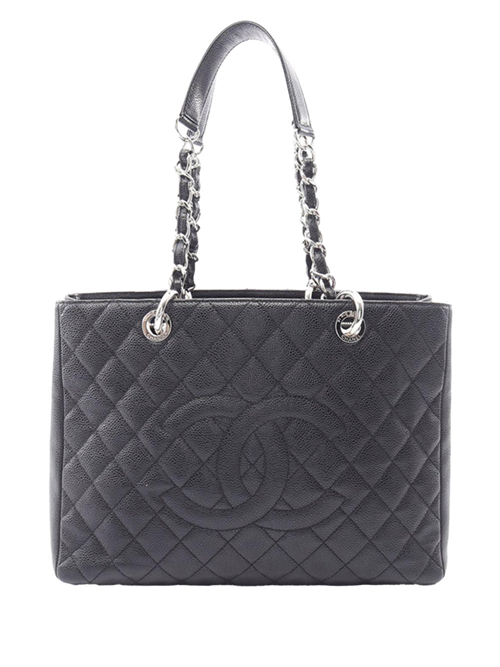 2010-2011 Caviar Grand Shopping tote bag