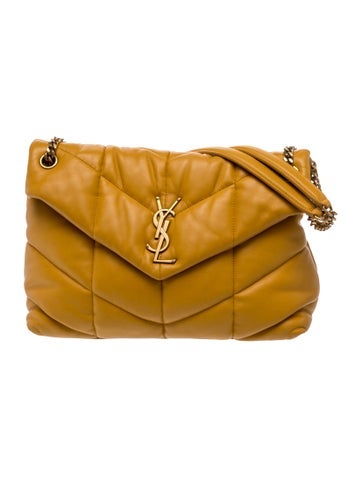 Leather LouLou Medium