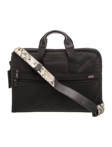 Tumi Nylon Tote