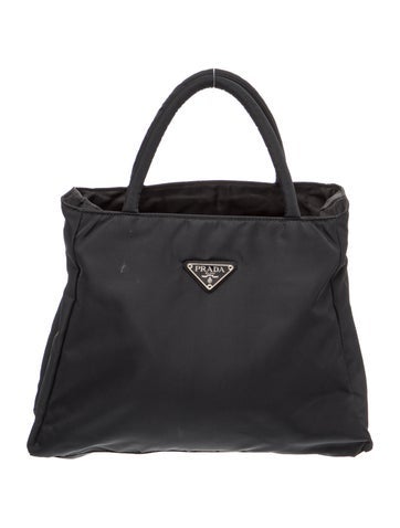Tessuto Nylon Tote Vintage