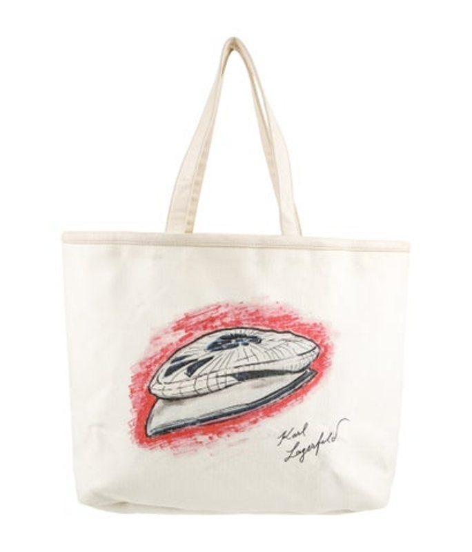 Chanel Mobile Art Tote