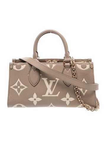 LV Monogram OnTheGo East West
