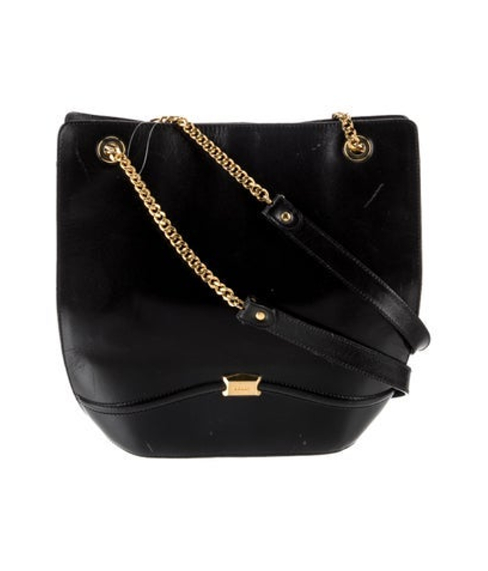 Bally Leather Shoulder Bag