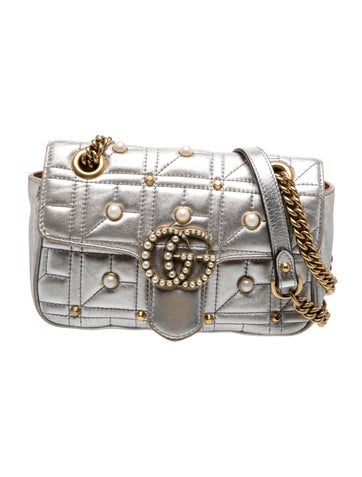 Faux Pearl Marmont