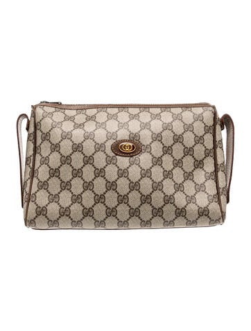GG Supreme Clutch Vintage