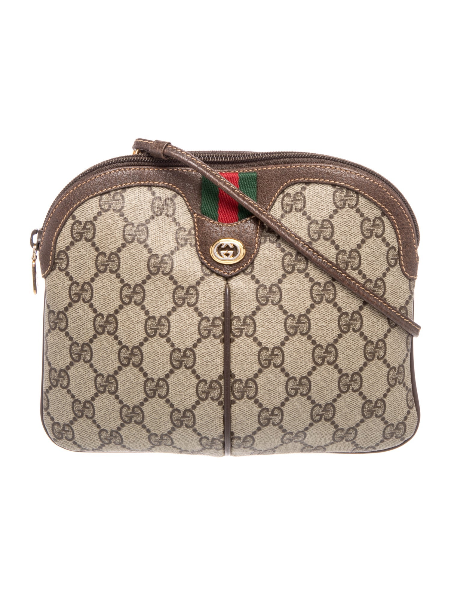 GG Plus Shoulder Bag