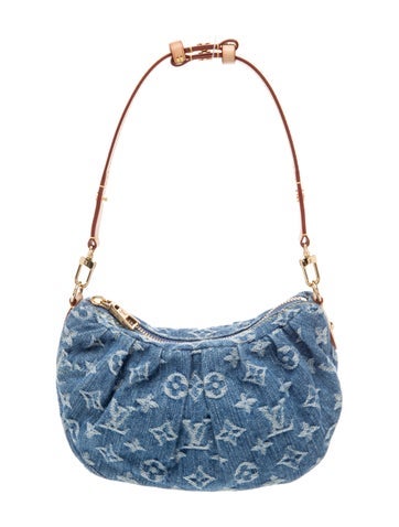 LV Monogram Pochette Valley