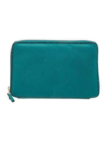 Valextra Leather Portfolio