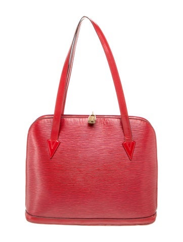 Epi Leather Lussac
