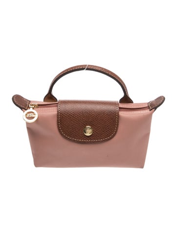Nylon Top Handle Bag