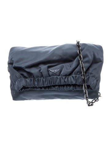 Nylon Shoulder Bag