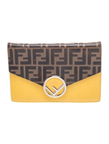 Zucca FF Crossbody Bag