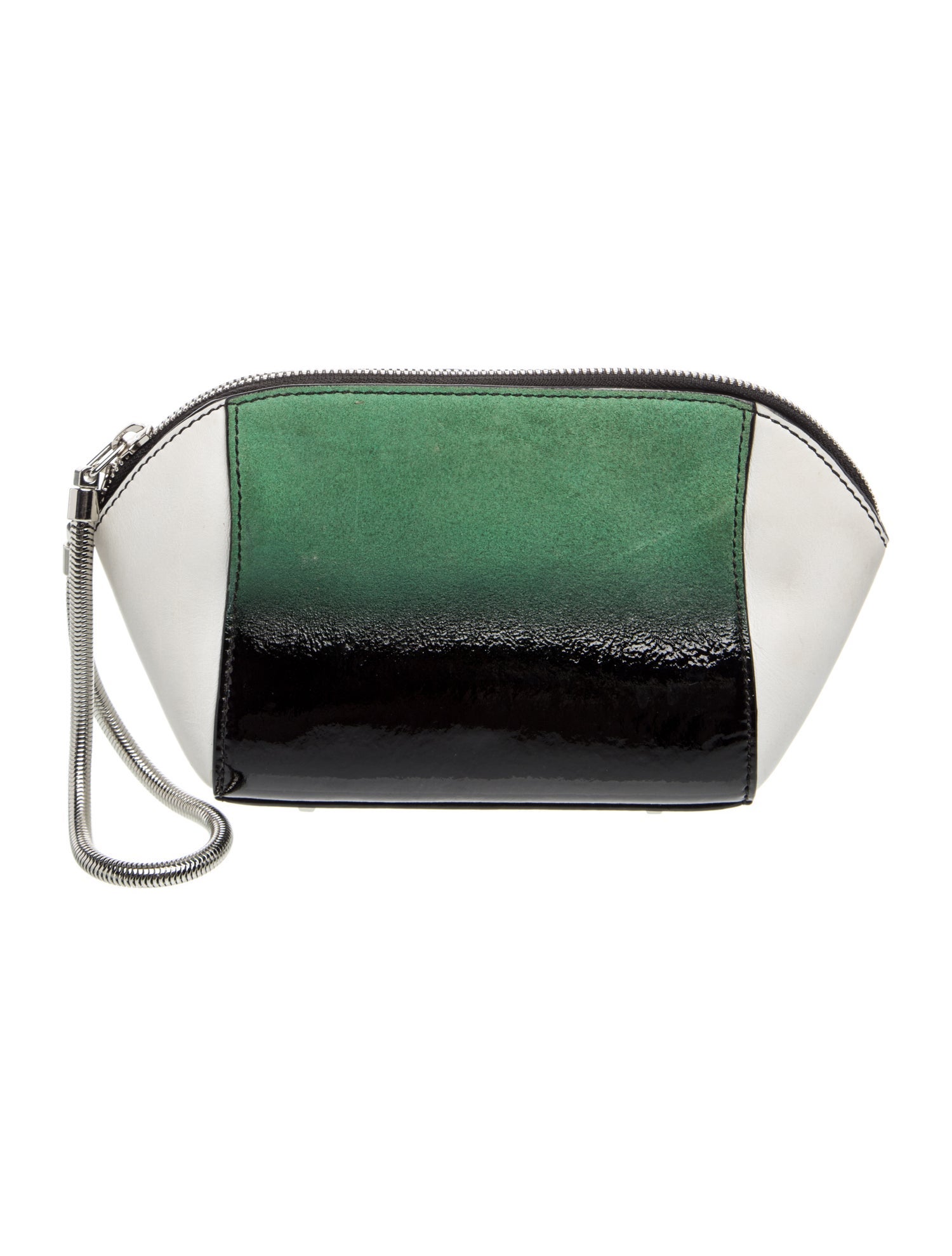 Leather Clutch
