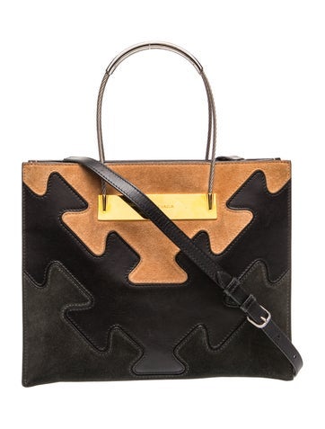 Signature Cable Shopper