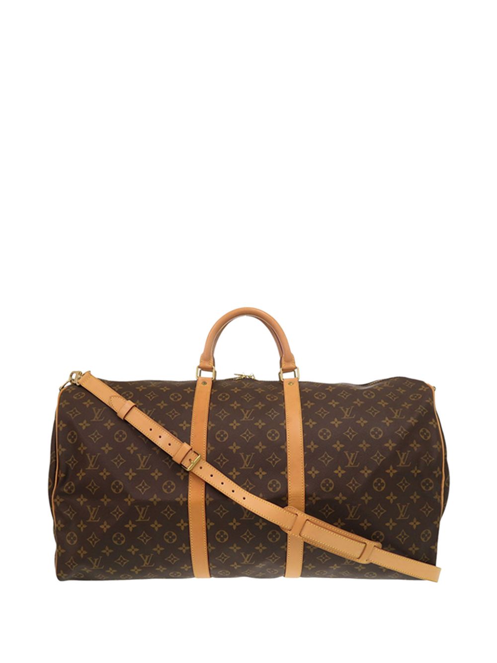 1997 Monogram Keepall Bandouliere 60 travel bag