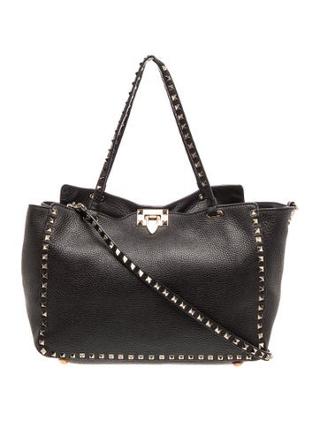 Rockstud Shoulder Bag