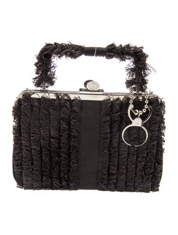 Alexander McQueen Top Handle Bag