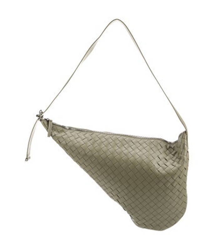 Bottega Veneta Veneta Intrecciato Virgule Large