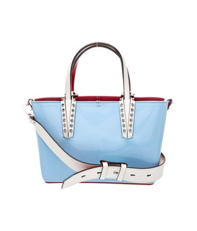 Christian Louboutin Louboutin Pvc Cabata