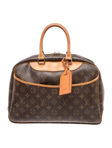 LV Monogram Deauville