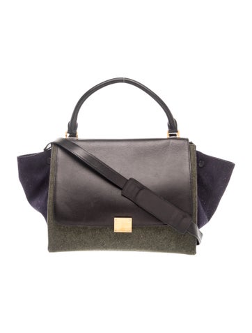 Leather Trapeze Medium