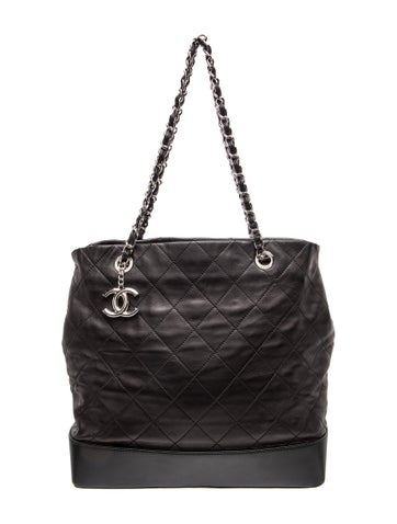 Quilted VIP Tote