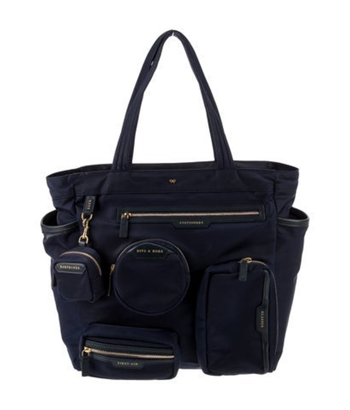 Anya Hindmarch Hindmarch Nylon Tote