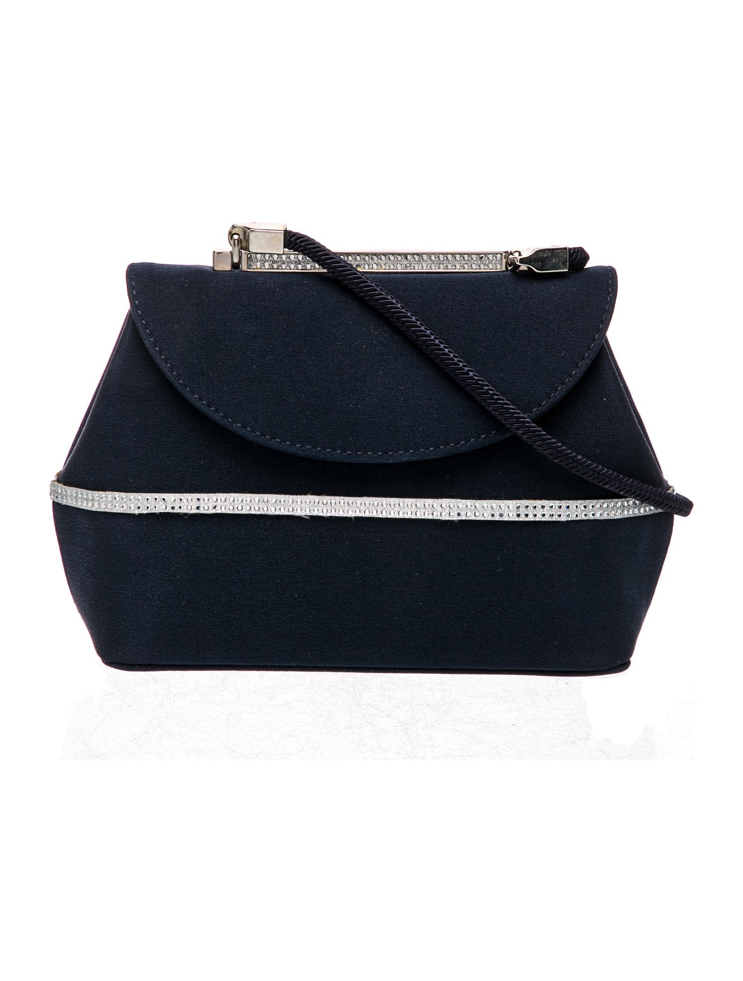 Satin Evening Bag