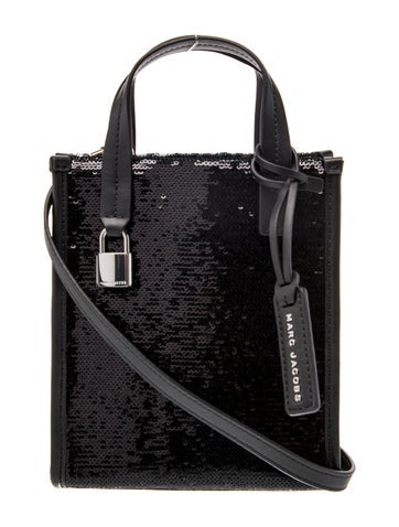 Marc Jacobs Sequins Bucket Bag w/ Tags
