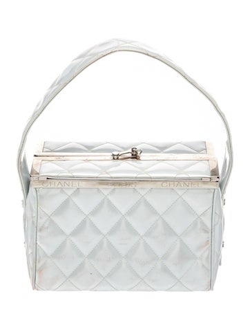 Box Vanity Bag
