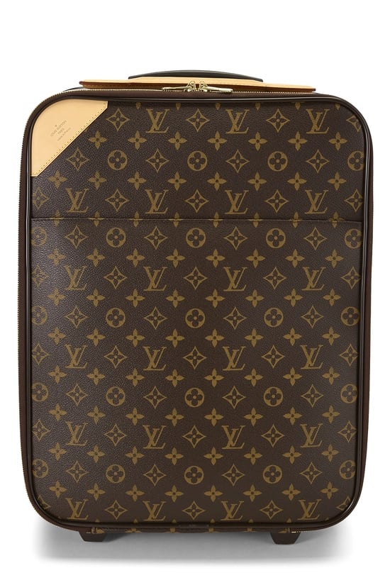 Louis Vuitton Monogram Canvas Pegase 50