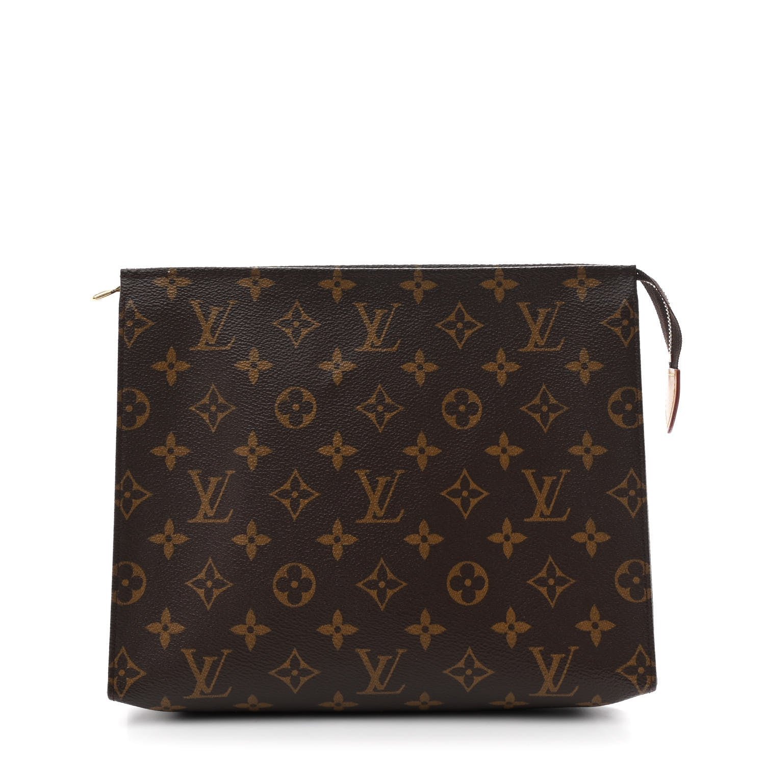 Louis Vuitton Louis Vuitton Monogram Toiletry Pouch 26