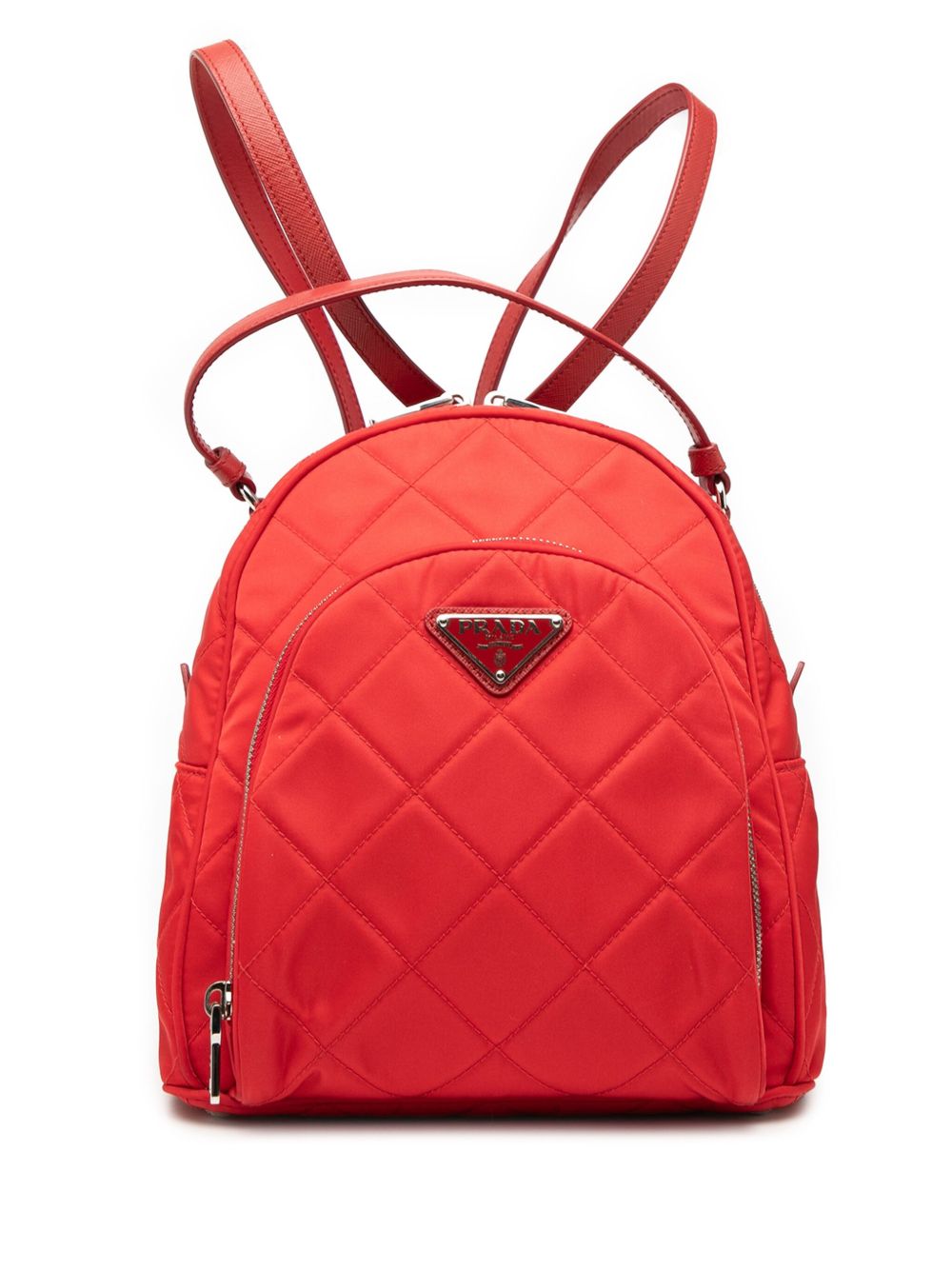 Prada 2013-2025 Impuntu Tessuto backpack