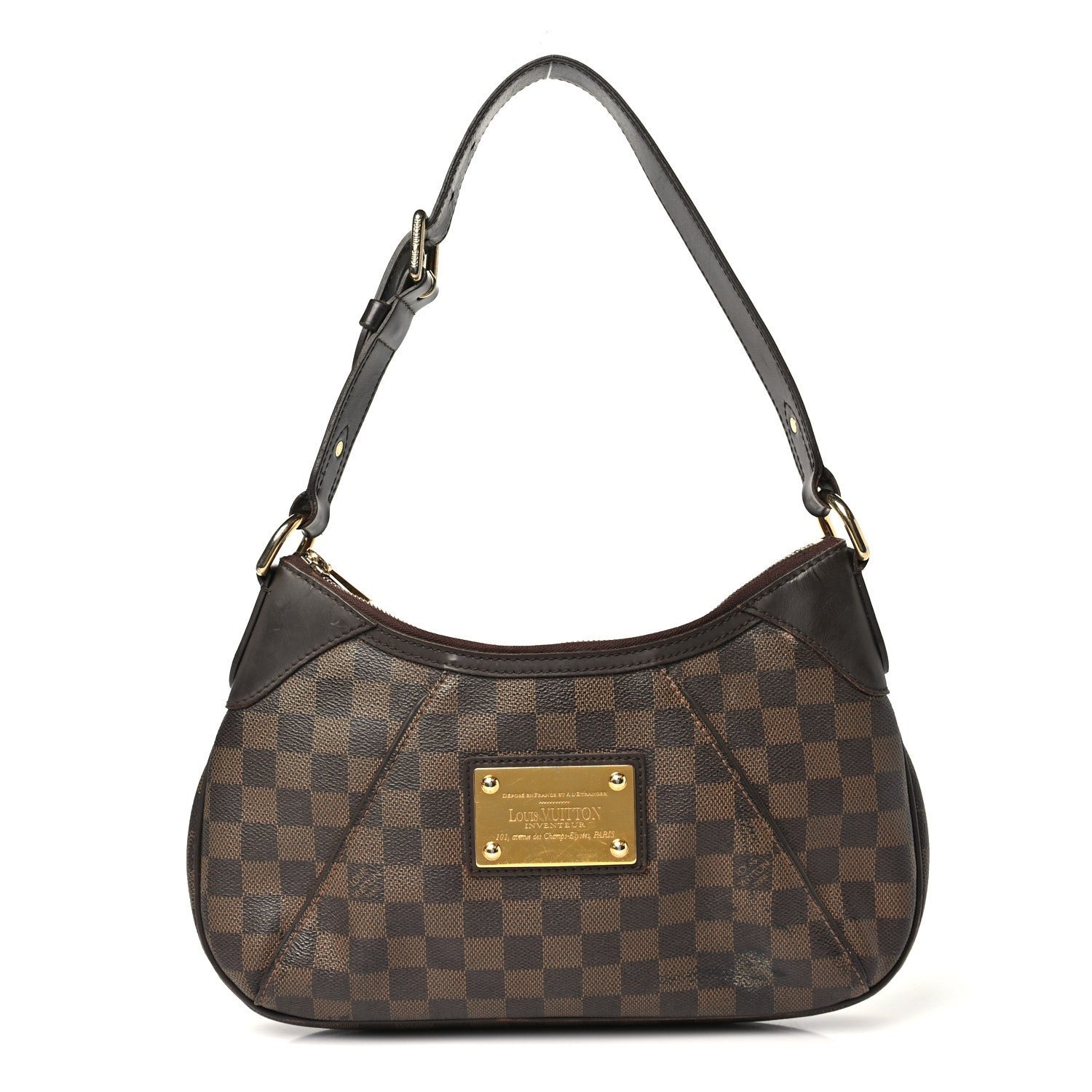Louis Vuitton Damier Ebene Thames PM