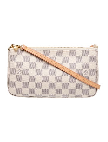 Damier Azur Pochette Accessoires