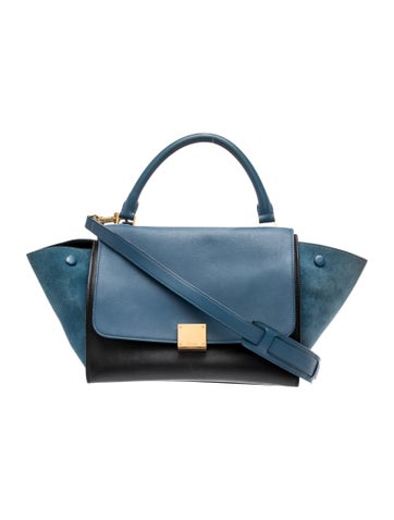 Leather Trapeze Small