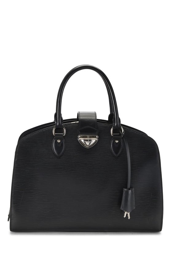 Black Epi Pont Neuf GM