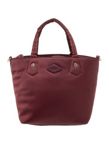 MZ Wallace Nylon Top Handle Bag