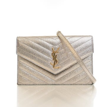 Calfskin Wallet On Chain