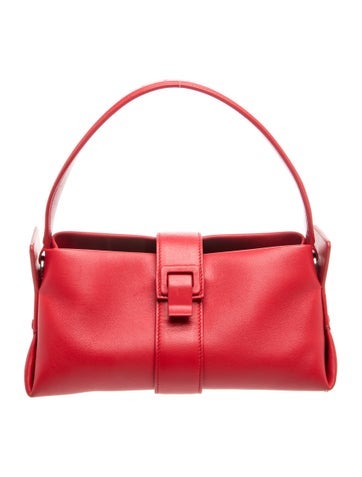 Proenza Schouler Leather Top Handle Bag