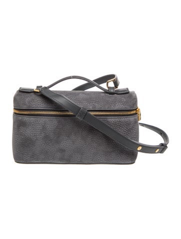 Leather L19 Extra Pocket