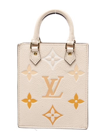 Monogram By The Pool Sac Plat Petit