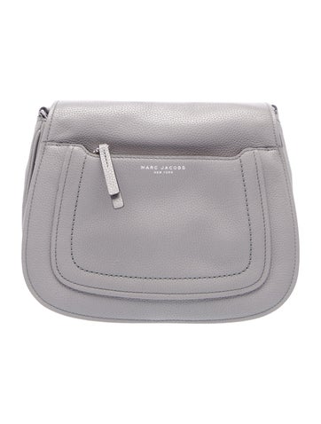 Marc Jacobs Leather Clutch